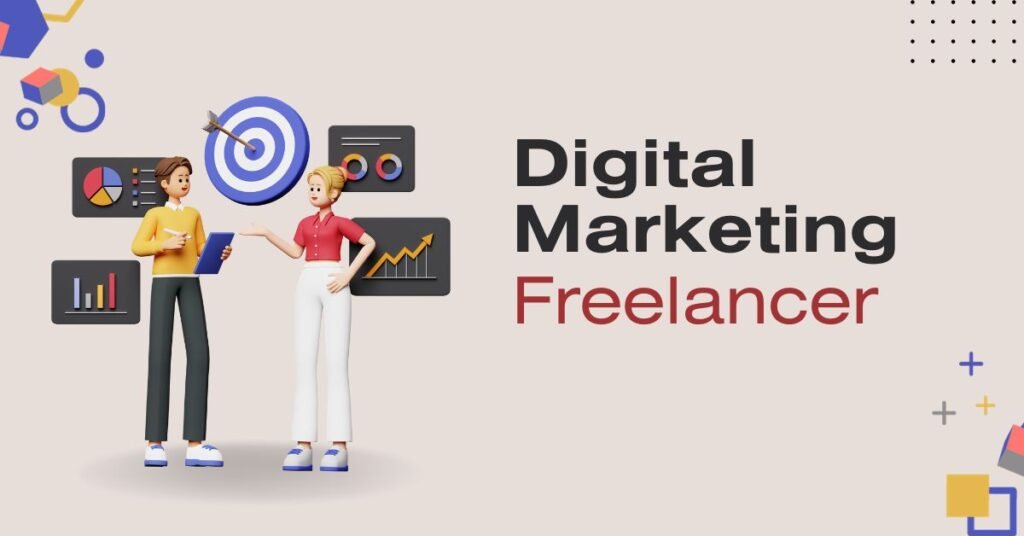 Digital Marketing Freelancer